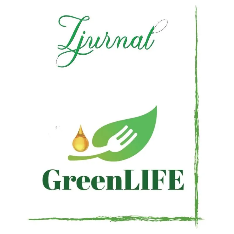 Zjurnal GreenLIFE