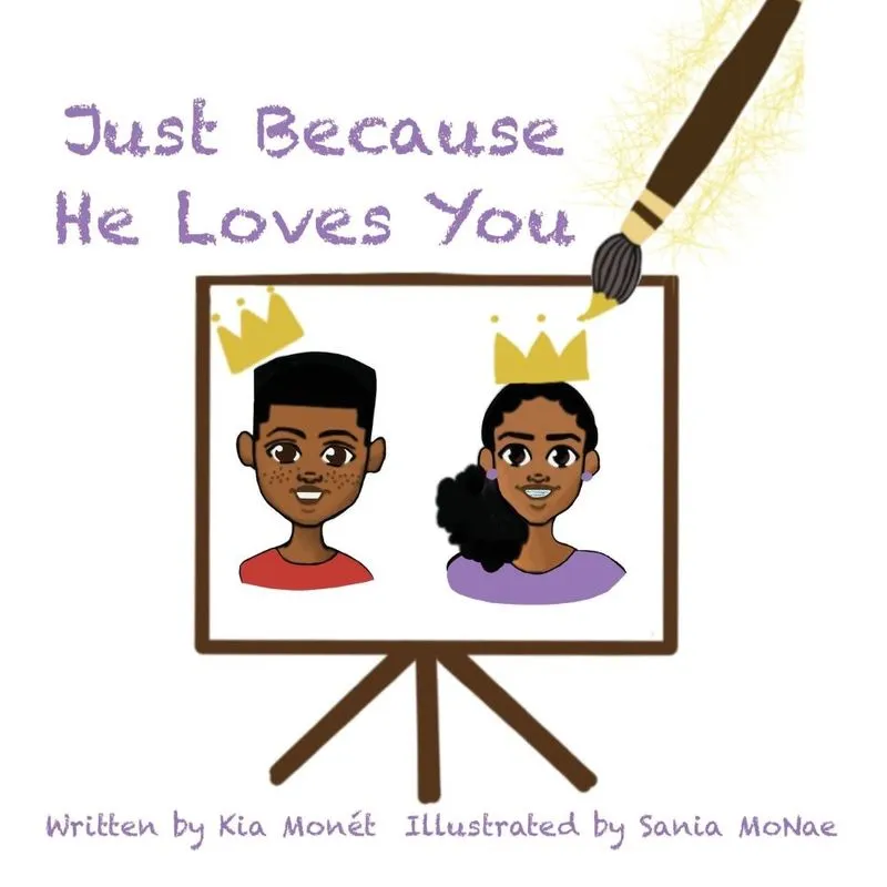 Just Because He Loves You