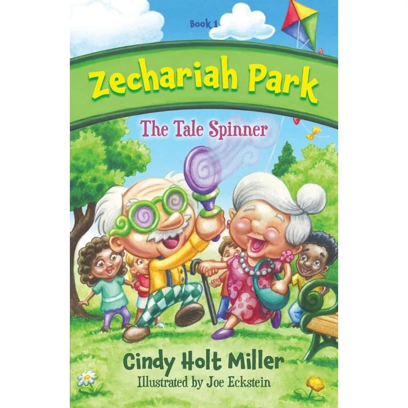 Zechariah Park