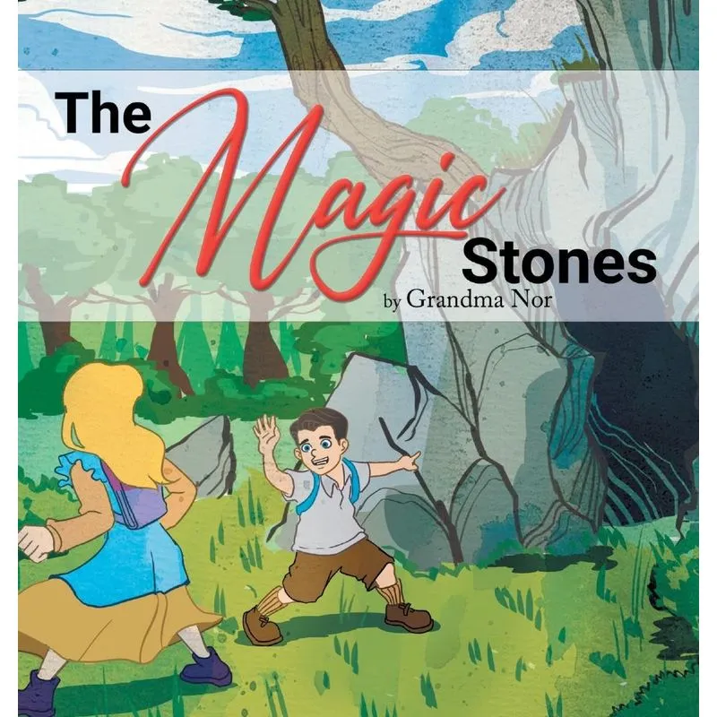 The Magic Stones