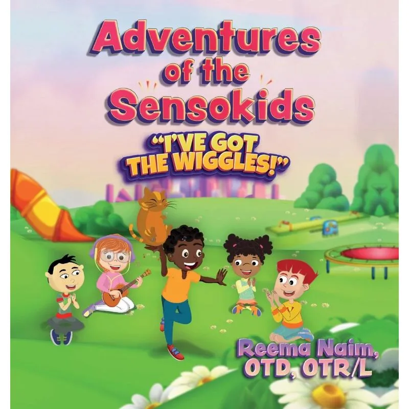 Adventures Of The Sensokids