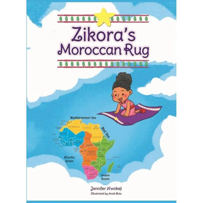 Zikoras Moroccan Rug