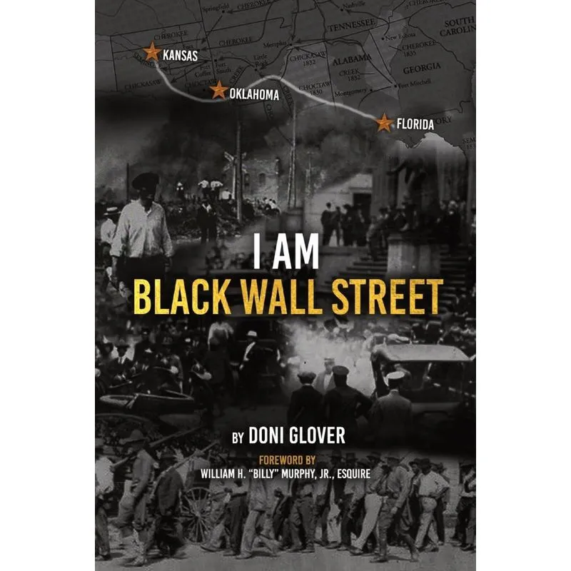 I Am Black Wall Street. I Am Black Wall Street