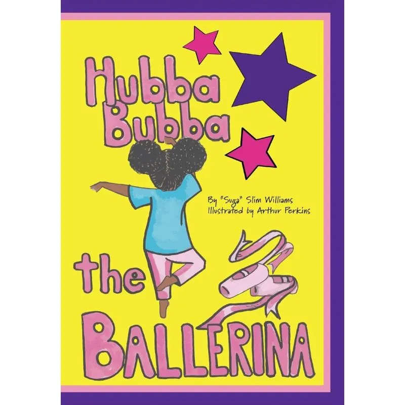 Hubba Bubba The Ballerina