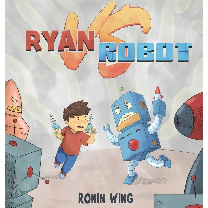 Ryan Vs Robot