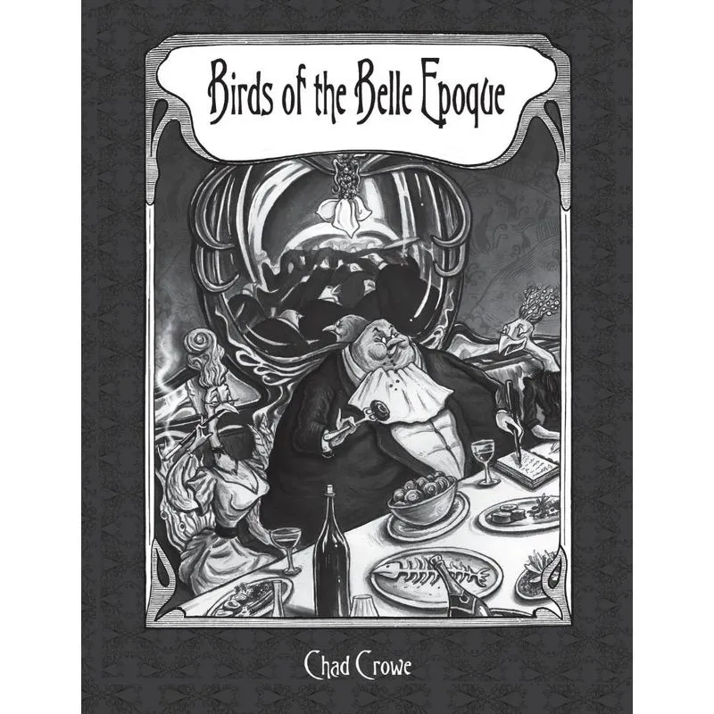 Birds Of The Belle Epoque