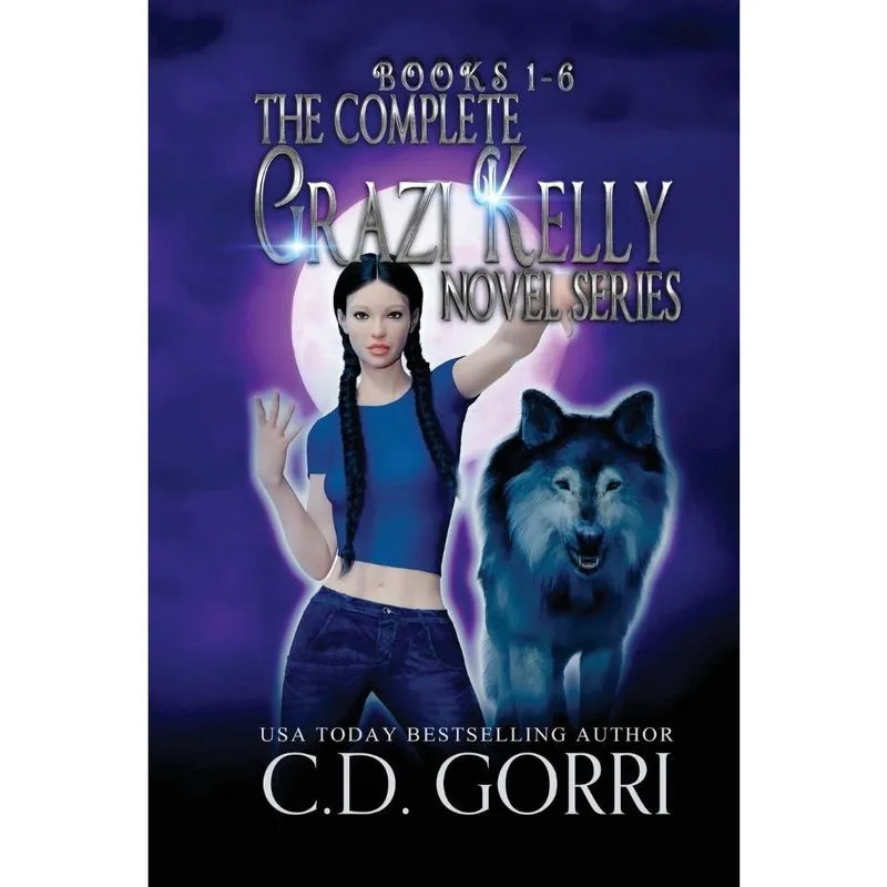Livro The Complete Grazi Kelly Novel Series
