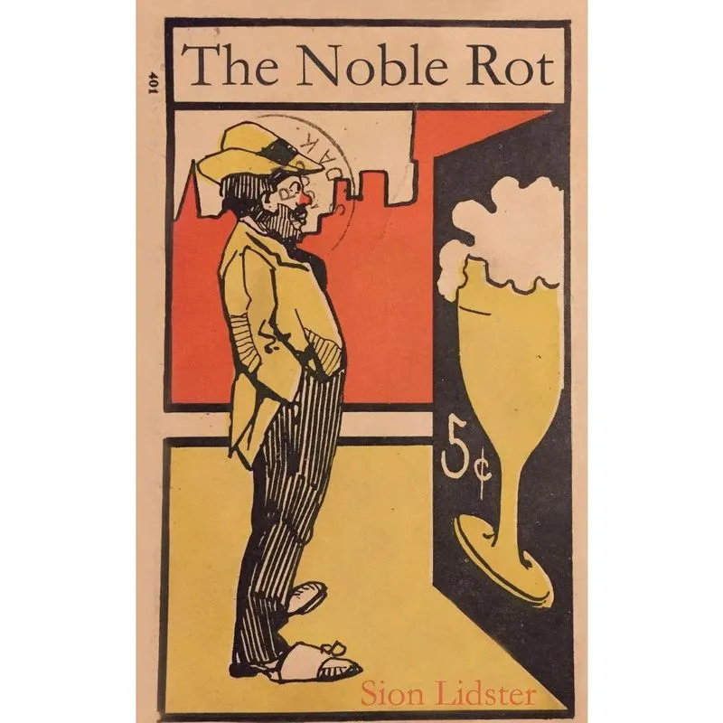 Livro The Noble Rot