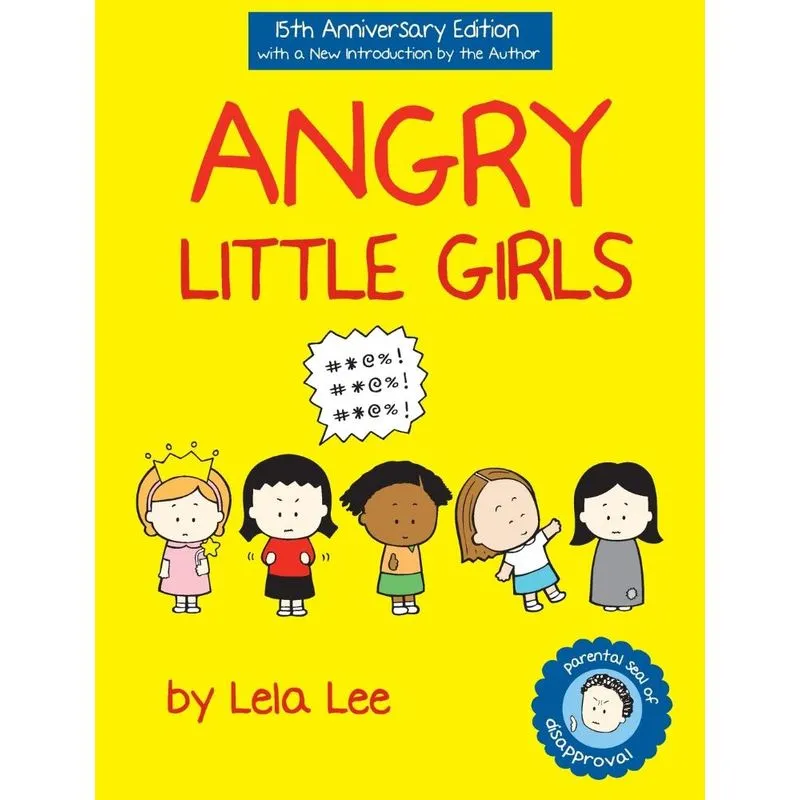 Angry Little Girls