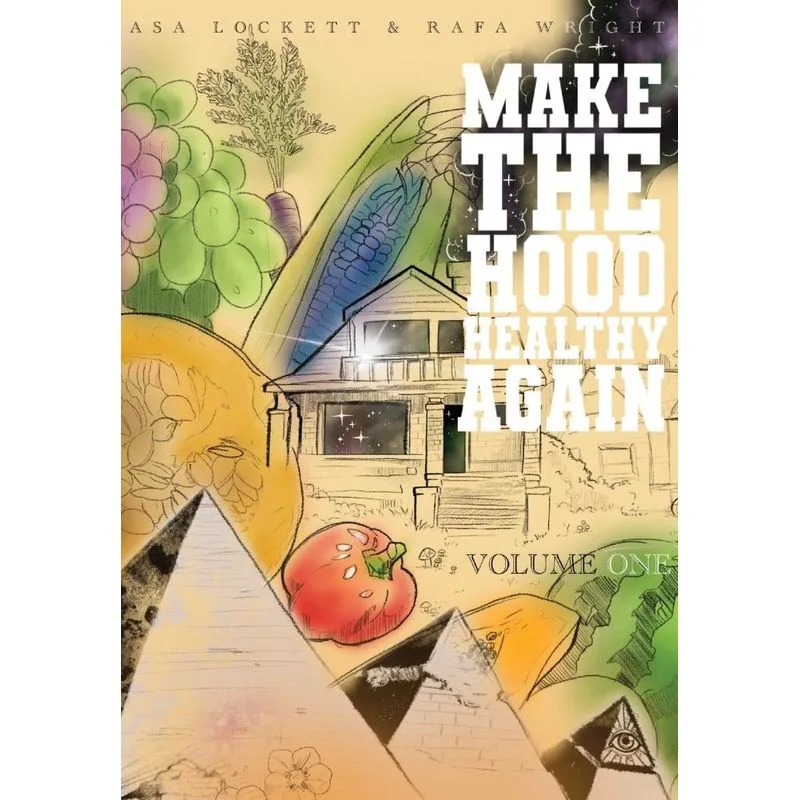 Make The Hood Healthy Again