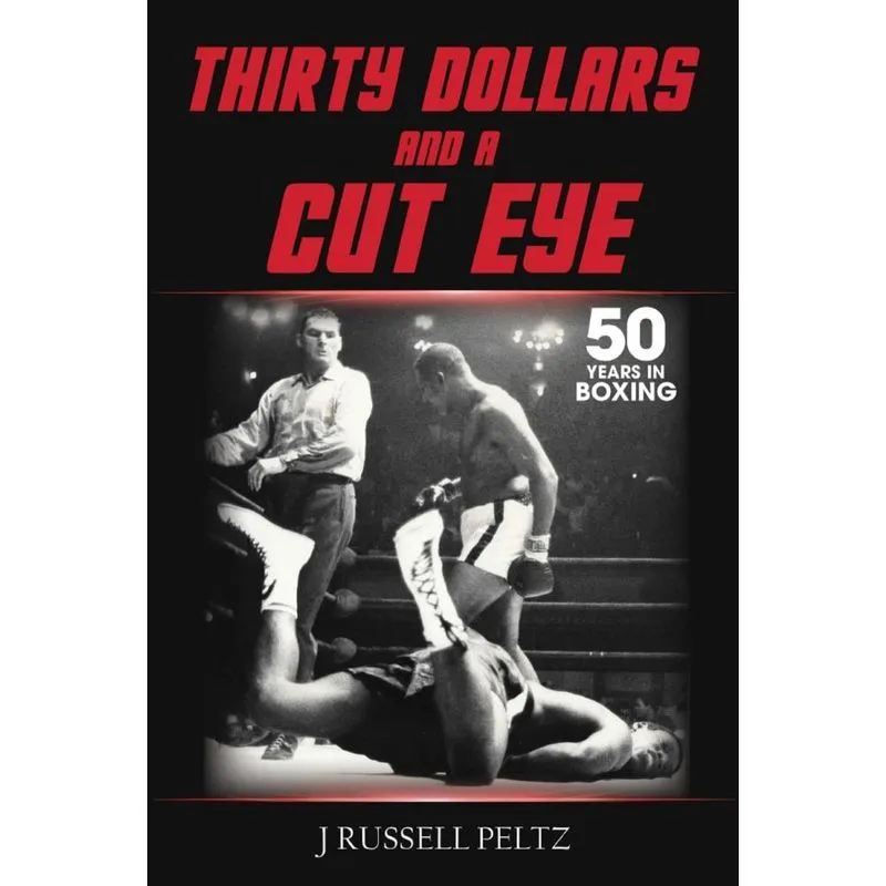 Thirty Dollars and a Cut Eye