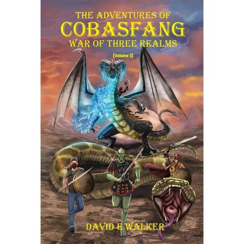The Adventures of Cobasfang