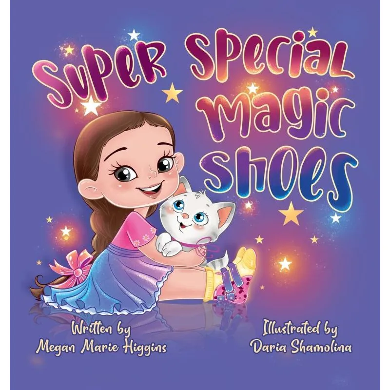 Super Special Magic Shoes