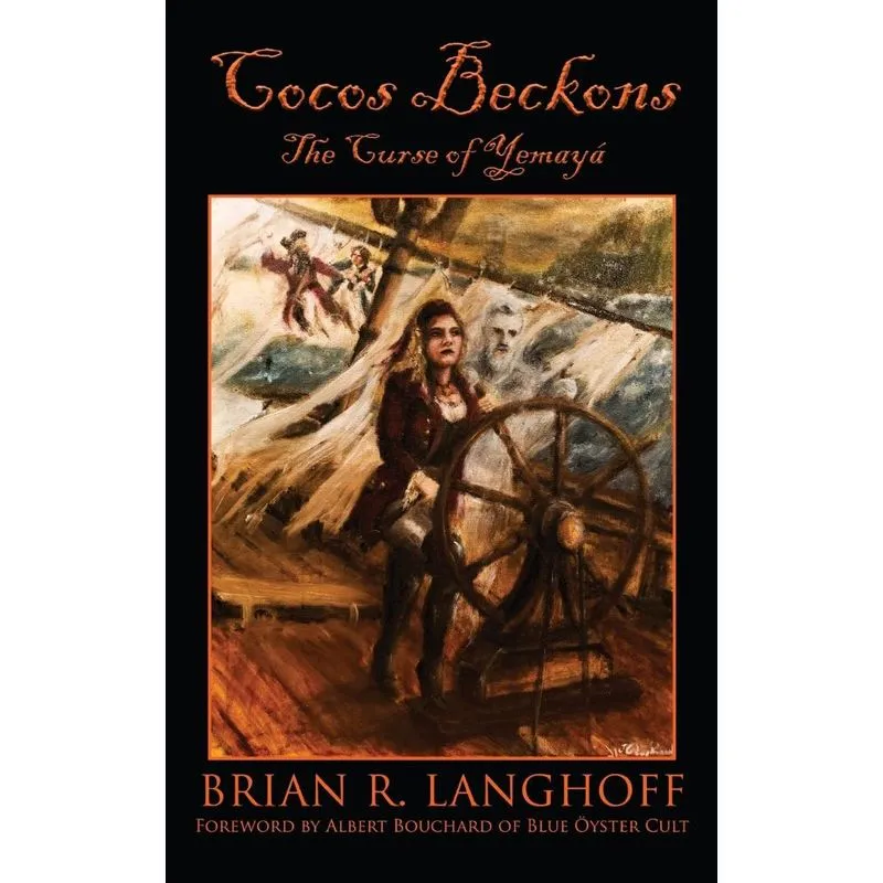 Cocos Beckons - The Curse of Yemaya