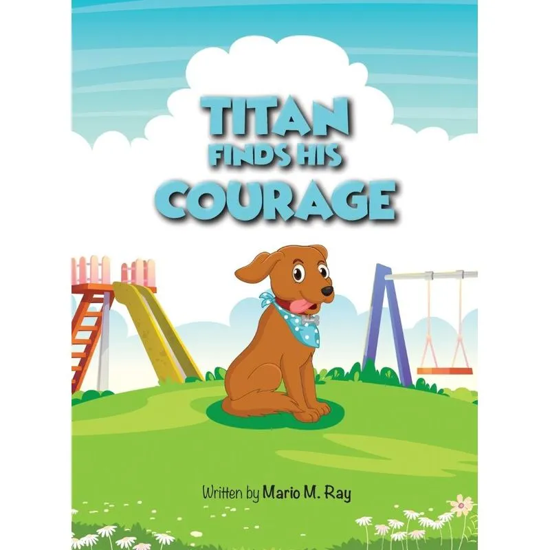 Titan Finds His Courage
