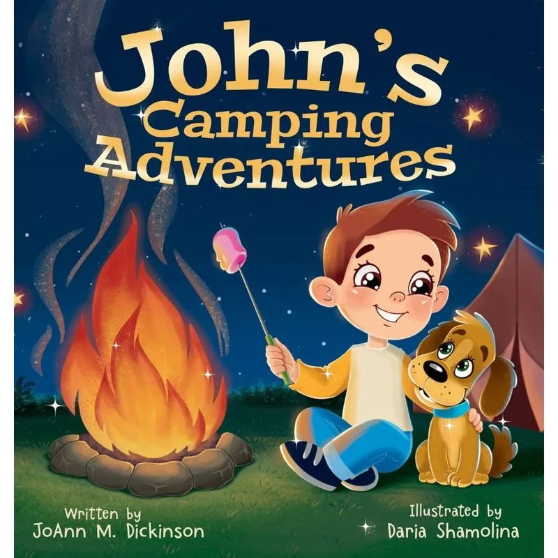 Johns Camping Adventures