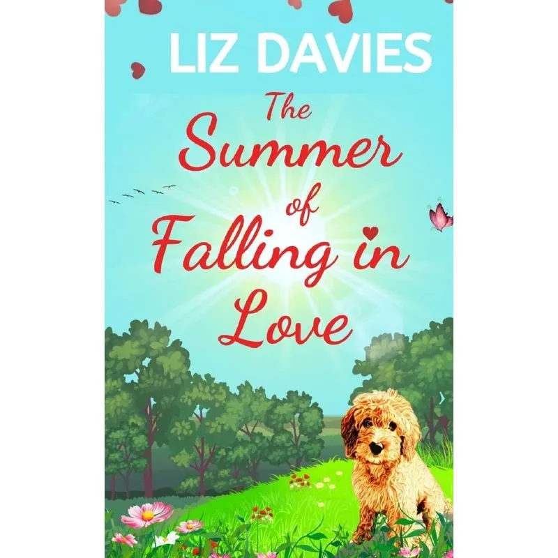 The Summer of Falling in Love
