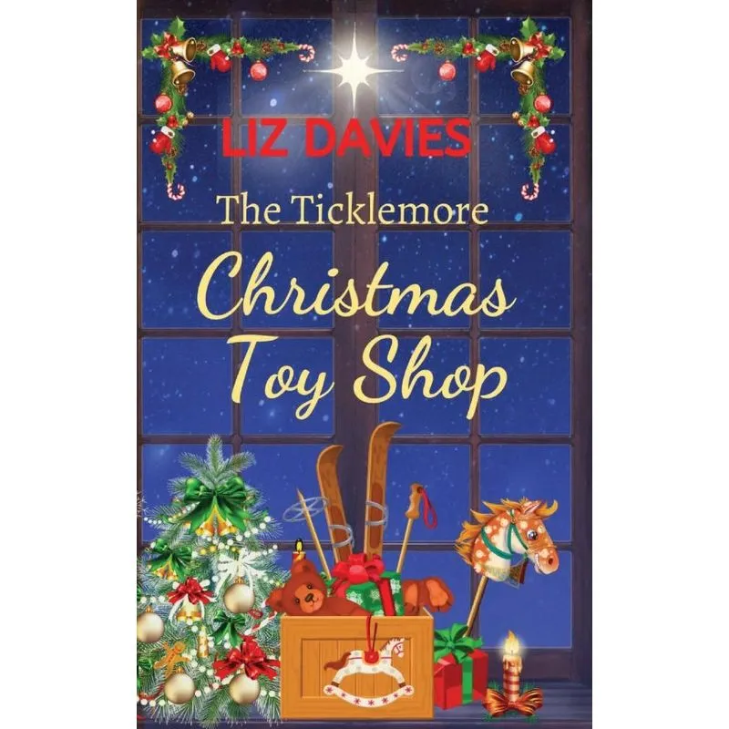 The Ticklemore Christmas Toy Shop