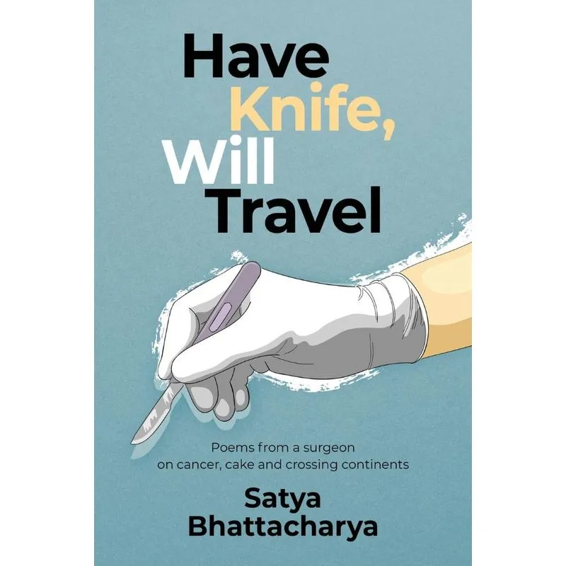 Have Knife, Will Travel