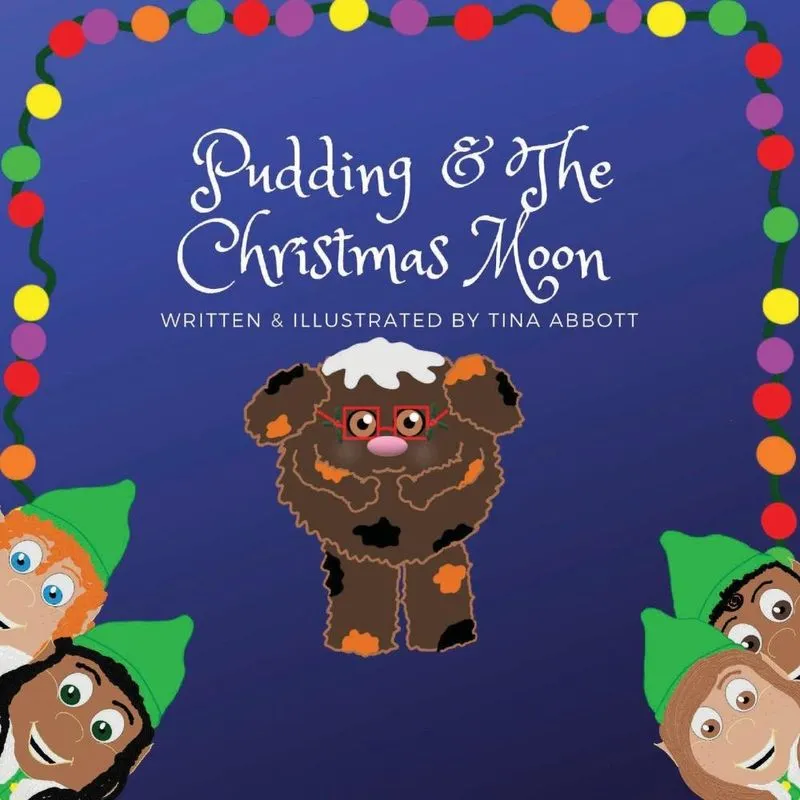 Pudding and The Christmas Moon