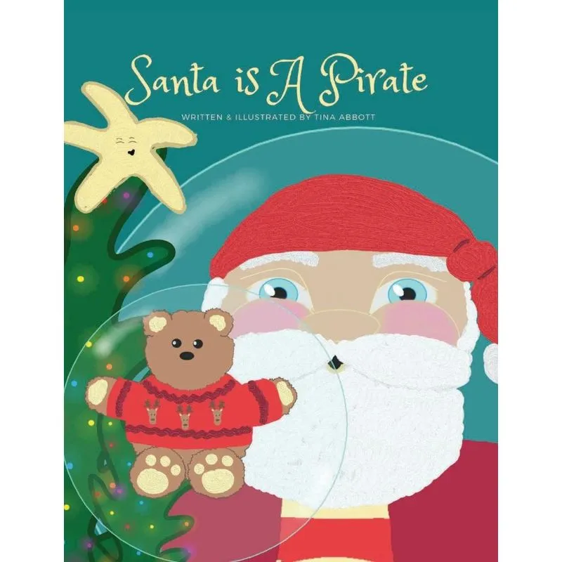 Santa is A Pirate