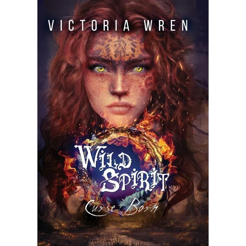 Livro Wild Spirit