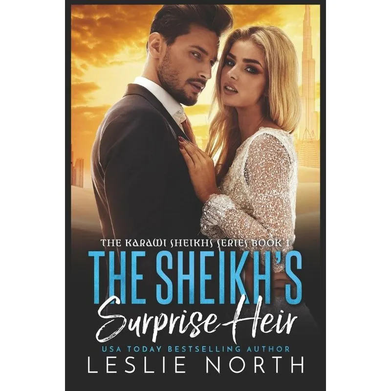 The Sheikhs Surprise Heir