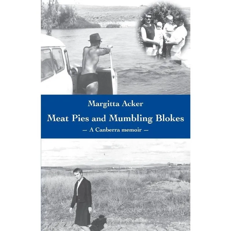 Meat Pies and Mumbling Blokes