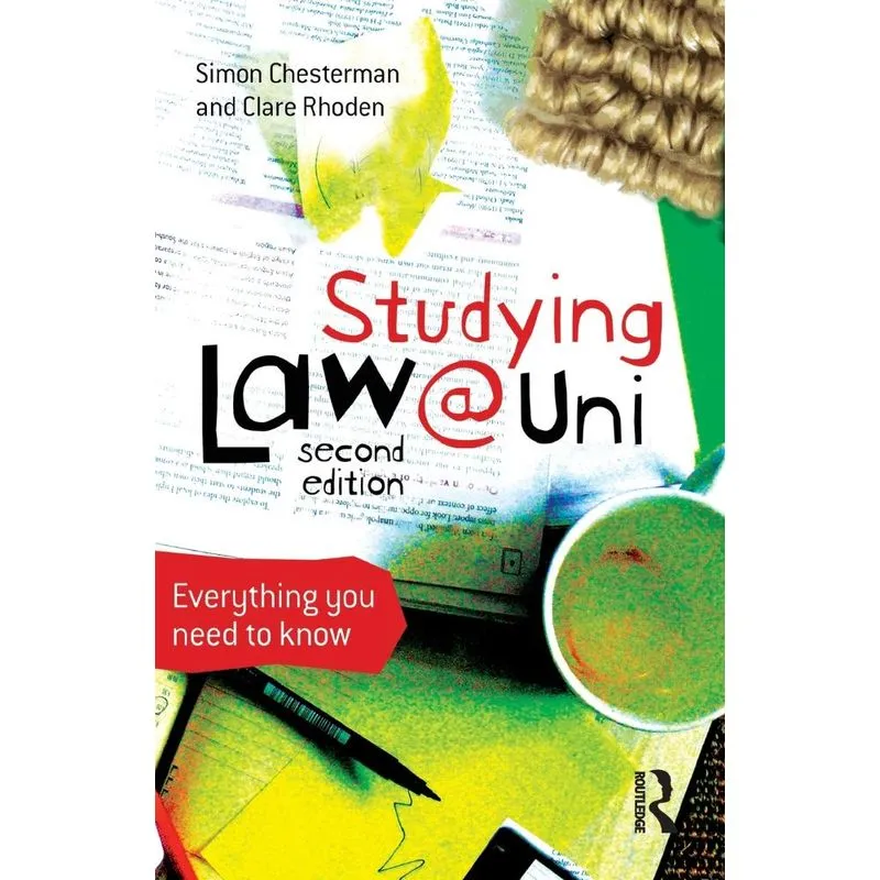 Studying Law at University