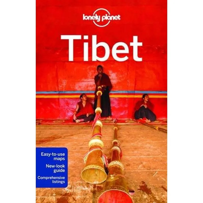 Lonely Planet Tibet