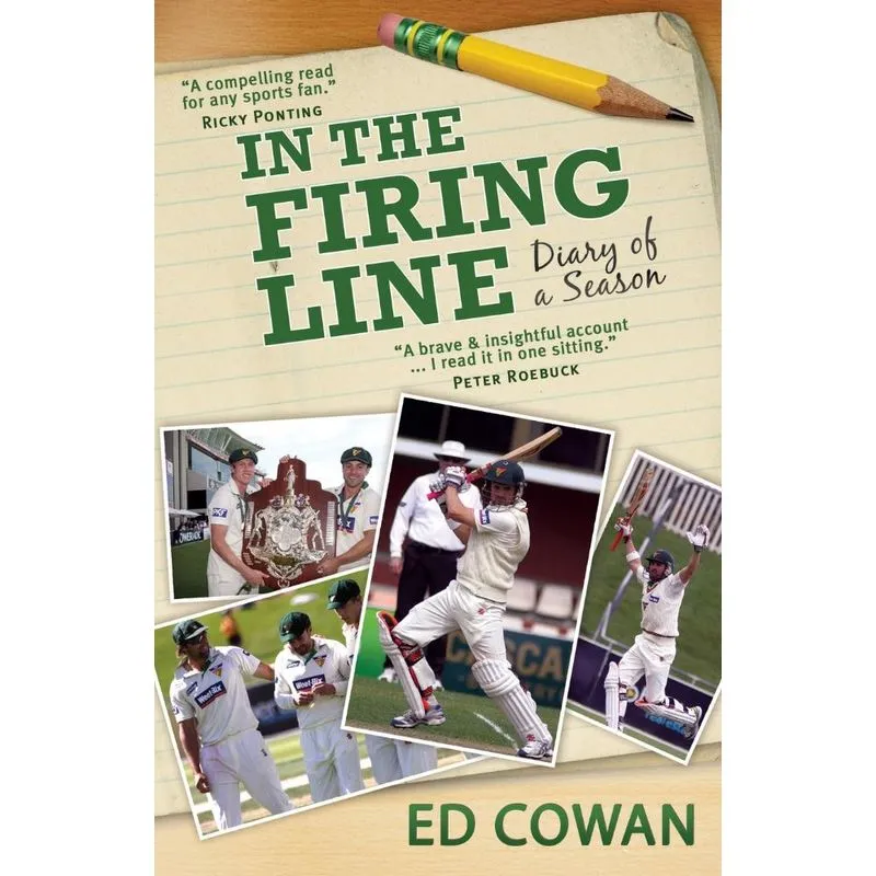 In the Firing Line