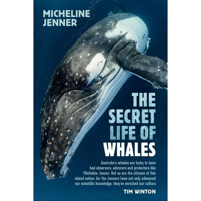 The Secret Life of Whales