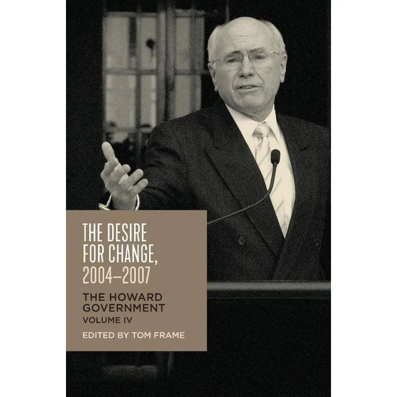 The Desire for Change, 2004-2007
