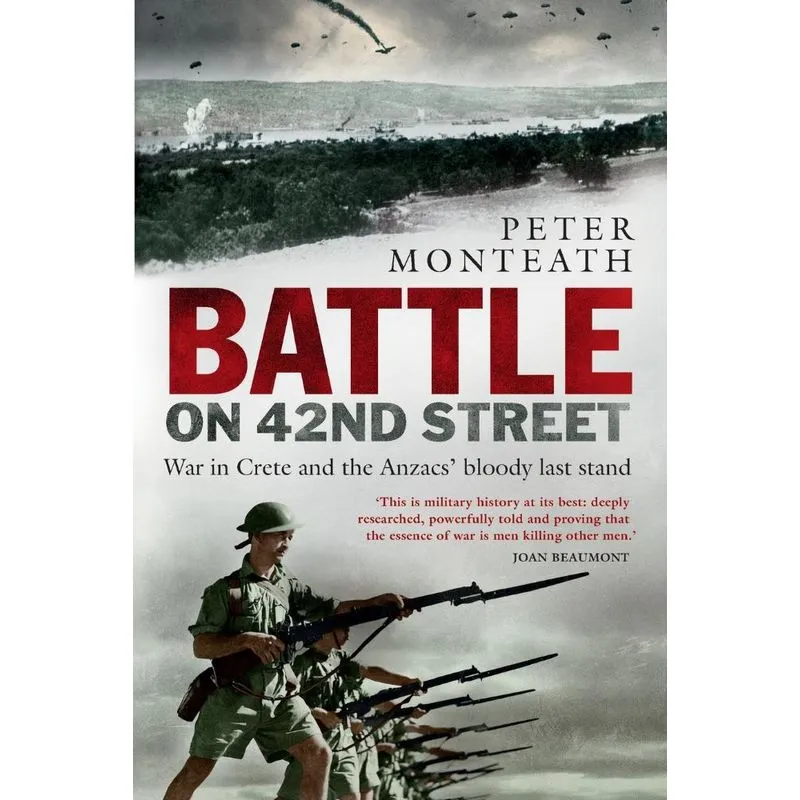 Battle on 42nd Street