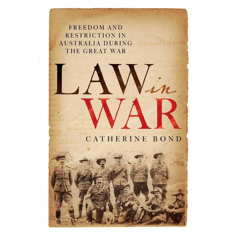 Law in War