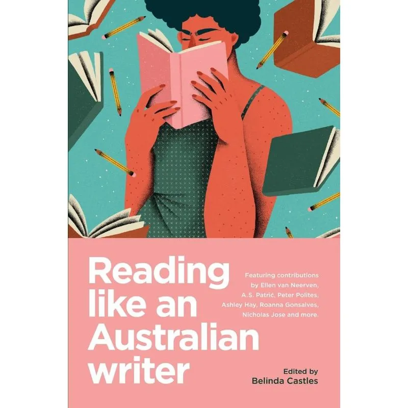 Reading like an Australian writer