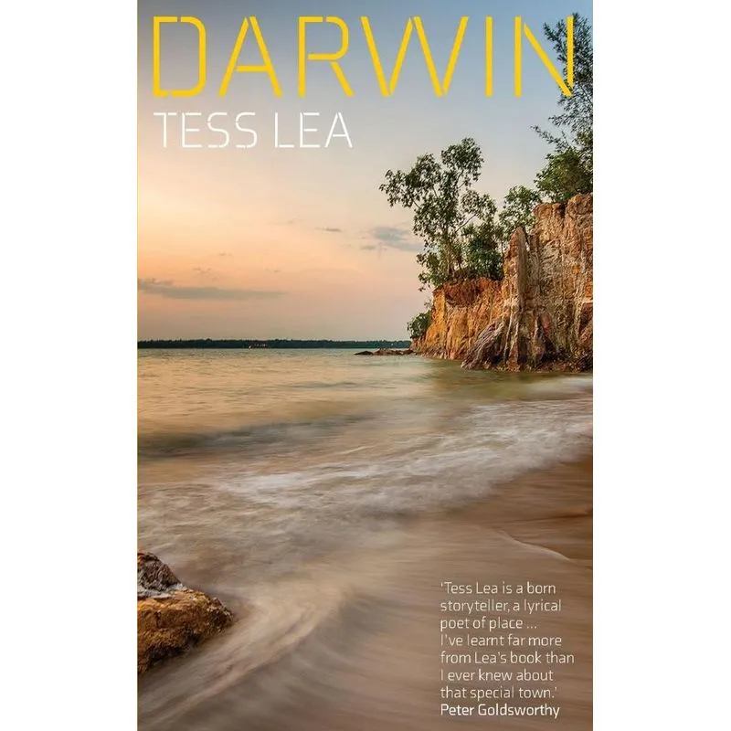Darwin, updated paperback edition