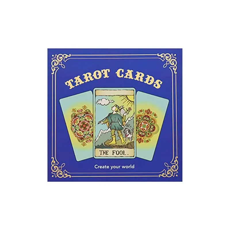 Tarot cards make your world