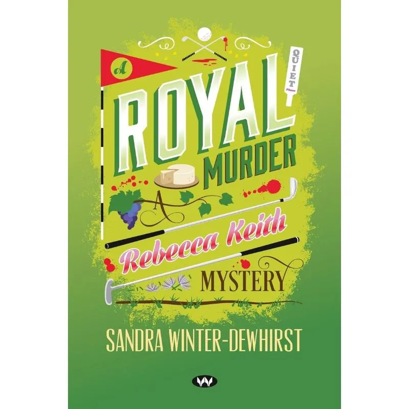 A Royal Murder