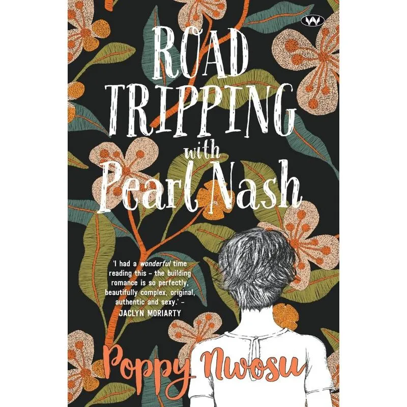 Road Tripping with Pearl Nash