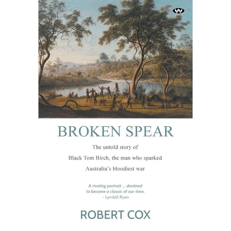 Broken Spear