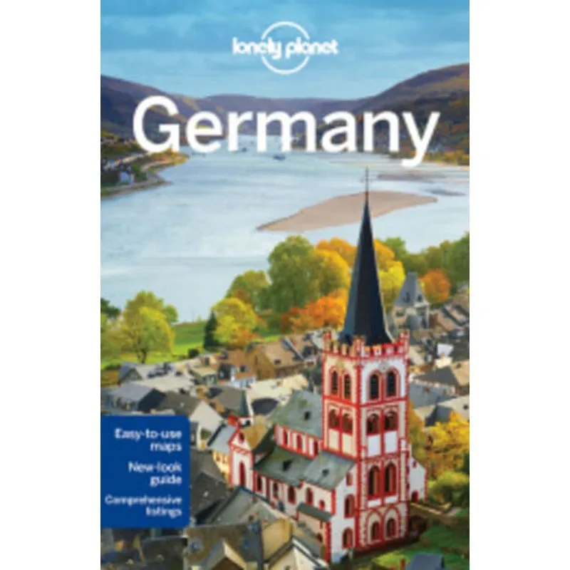 Lonely Planet Germany