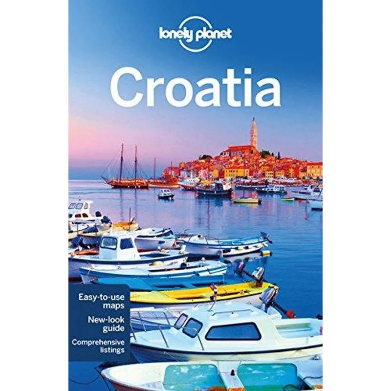 Lonely Planet Croatia