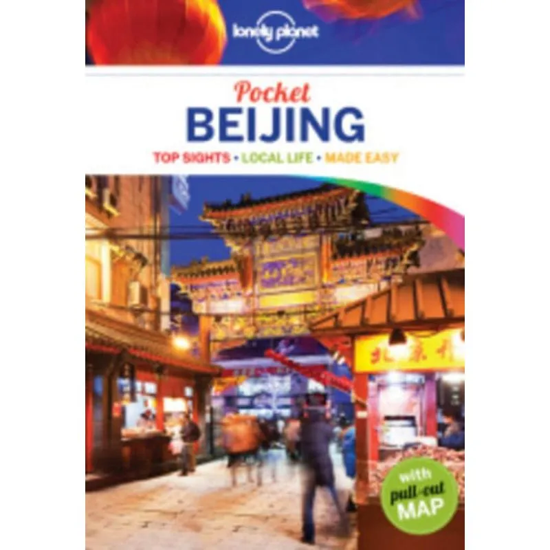 LONELY PLANET POCKET BEIJING