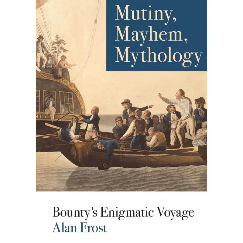 Mutiny, Mayhem, Mythology