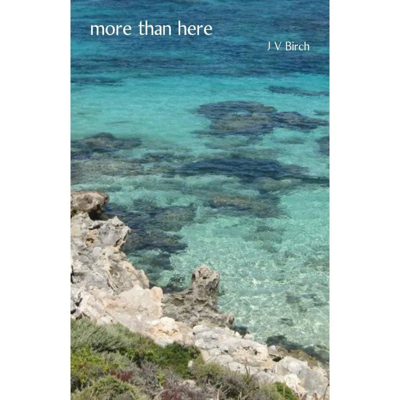 more than here