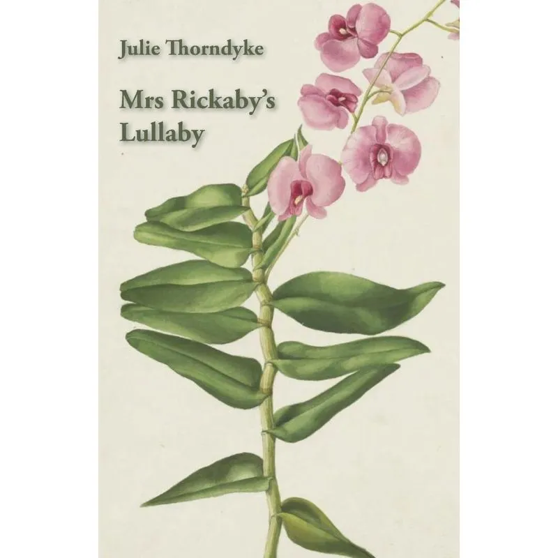 Mrs Rickabys Lullaby
