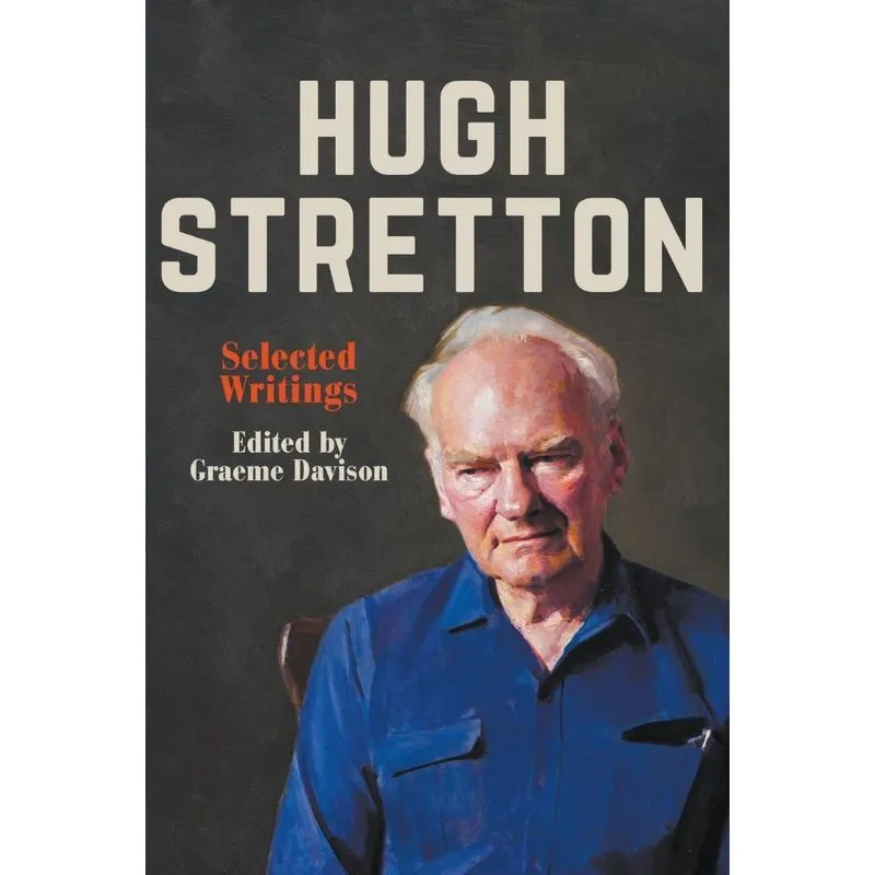 Hugh Stretton