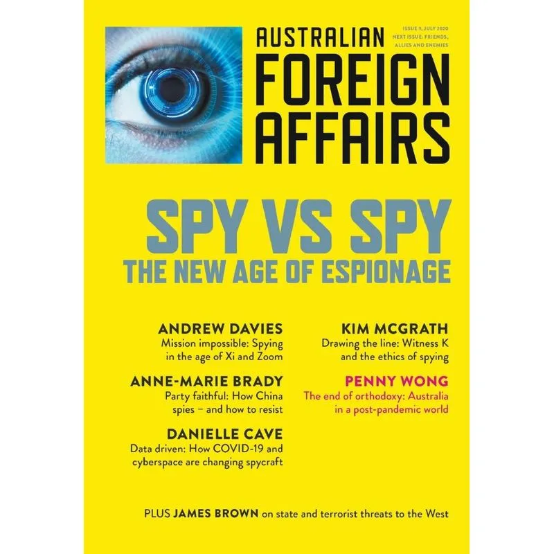Spy vs Spy