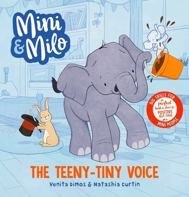Mini And Milo: The Teeny-Tiny Voice